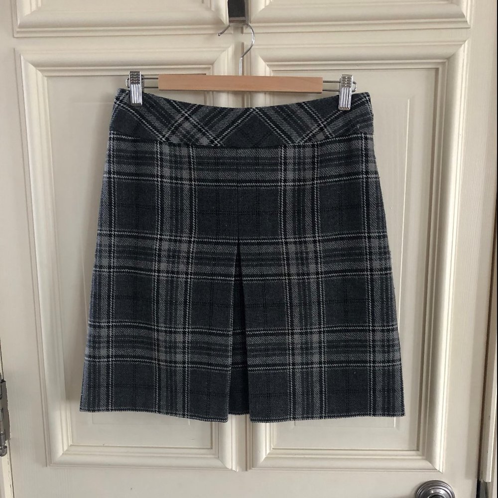 Steilmann wool skirt in size 4